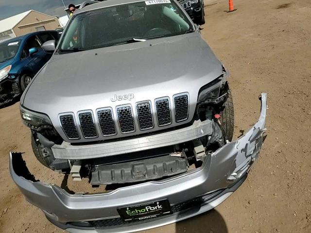 2019 Jeep Cherokee Limited VIN: 1C4PJMDX9KD467679 Lot: 61178035