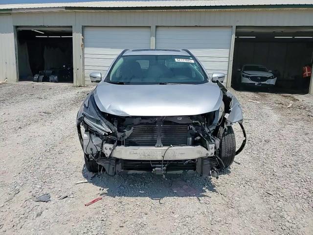 2019 Nissan Murano S VIN: 5N1AZ2MJ7KN165019 Lot: 62177685