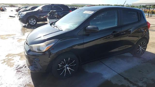2017 Chevrolet Spark Ls VIN: KL8CB6SA8HC808793 Lot: 62651995