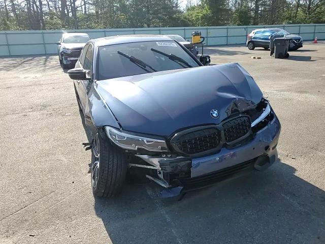 2021 BMW 330I VIN: 3MW5R1J09M8C09780 Lot: 62362375