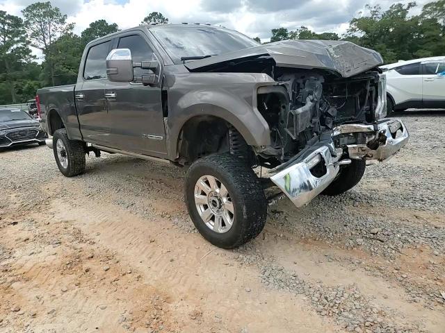 2020 Ford F350 Super Duty VIN: 1FT8W3BT3LEE65213 Lot: 59280795