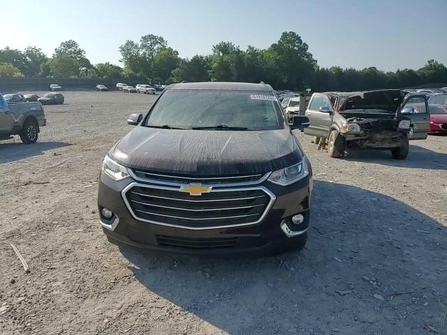 2020 Chevrolet Traverse Lt VIN: 1GNERGKW7LJ327880 Lot: 61910725