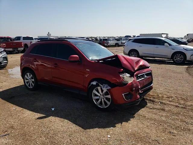 2014 Mitsubishi Outlander Sport Se VIN: 4A4AR4AU4EE030625 Lot: 59964935