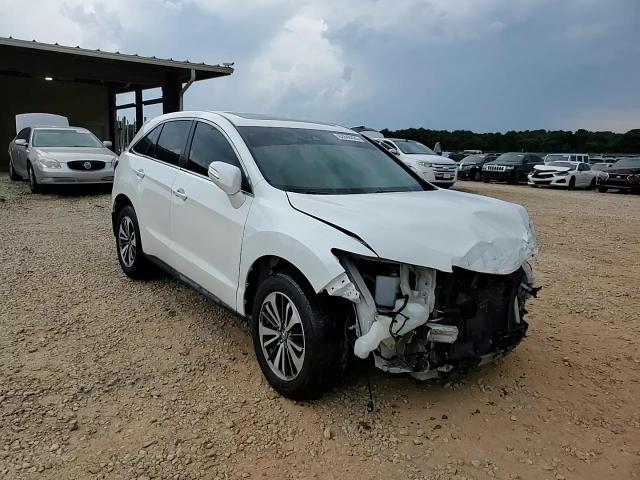 2016 Acura Rdx Advance VIN: 5J8TB3H75GL012620 Lot: 62848425