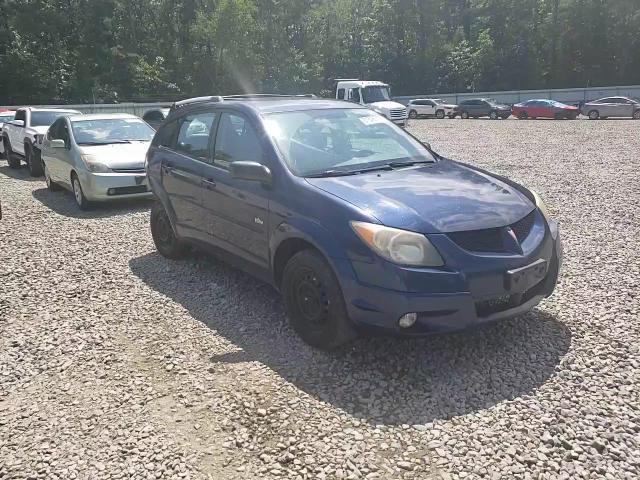 2003 Pontiac Vibe VIN: 5Y2SM628X3Z441671 Lot: 61848735