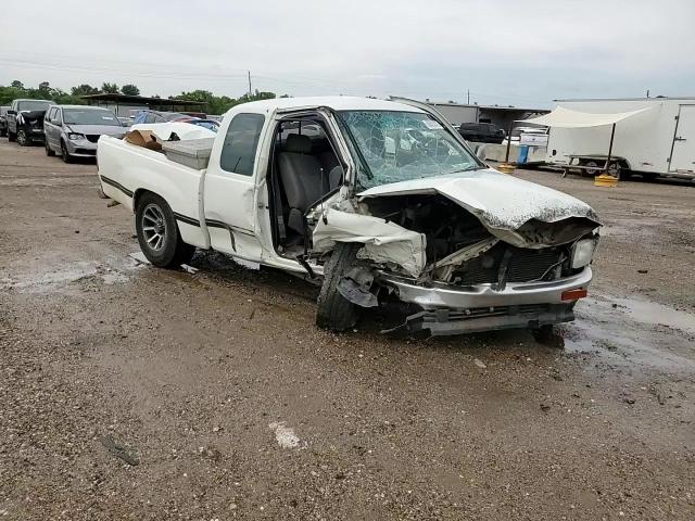 1995 Toyota T100 Xtracab Sr5 VIN: JT4VD12F4S0009191 Lot: 60820075