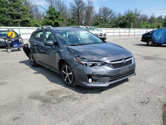 2021 Subaru Impreza Premium VIN: 4S3GTAD63M3712159 Lot: 62774905