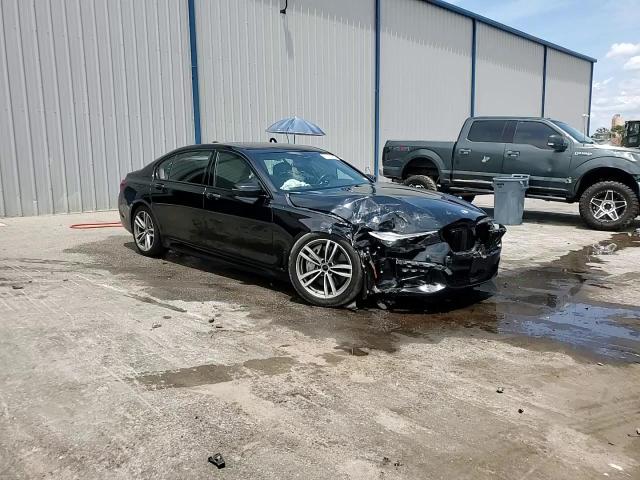 2019 BMW 750 Xi VIN: WBA7F2C55KB240701 Lot: 61533285