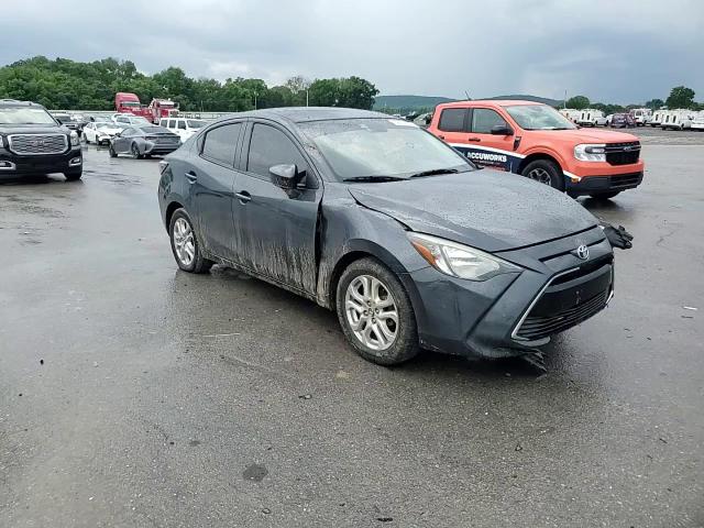 2017 Toyota Yaris Ia VIN: 3MYDLBYV5HY181345 Lot: 59630835