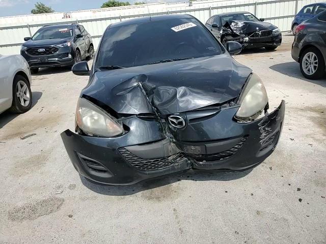 2014 Mazda Mazda2 Sport VIN: JM1DE1KZ2E0182635 Lot: 62562345
