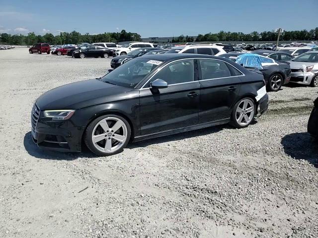 2018 Audi S3 Premium Plus VIN: WAUB1GFF3J1044772 Lot: 61108545