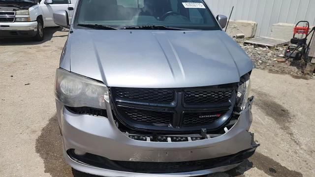 2014 Dodge Grand Caravan Sxt VIN: 2C4RDGCG5ER424073 Lot: 63032715