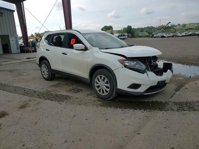 2016 Nissan Rogue S VIN: 5N1AT2MV0GC808494 Lot: 60436555