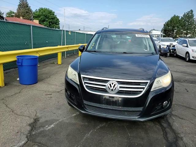 2010 Volkswagen Tiguan Se VIN: WVGBV7AX9AW502062 Lot: 62362695