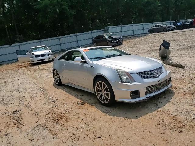 2012 Cadillac Cts-V VIN: 1G6DV1EP6C0118043 Lot: 59125255