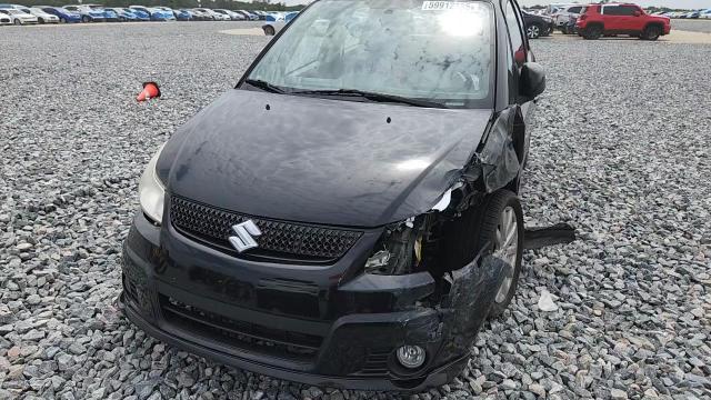 2011 Suzuki Sx4 VIN: JS2YA5A56B6300767 Lot: 59912185