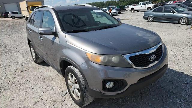 2012 Kia Sorento Base VIN: 5XYKT4A66CG218047 Lot: 62159145