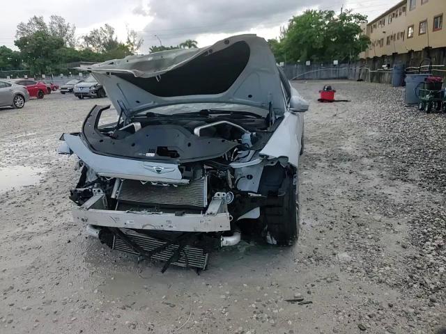 2020 Genesis G70 Prestige VIN: KMTG44LA3LU059332 Lot: 62342145