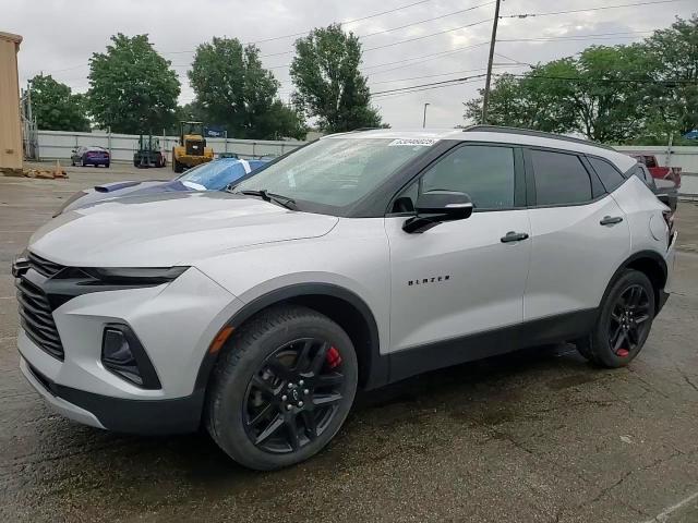 2021 Chevrolet Blazer 2Lt VIN: 3GNKBCRS2MS536589 Lot: 63046025