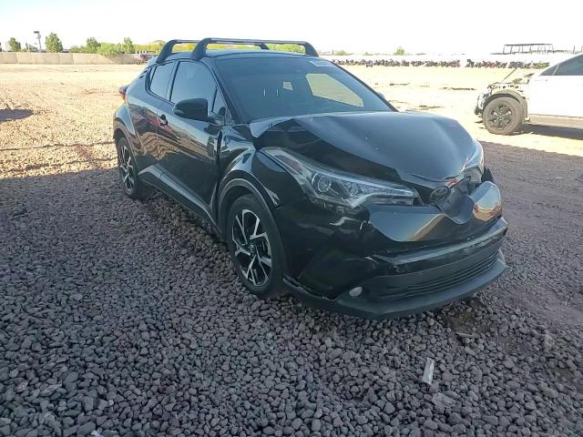 2018 Toyota C-Hr Xle VIN: NMTKHMBX7JR044870 Lot: 62604875