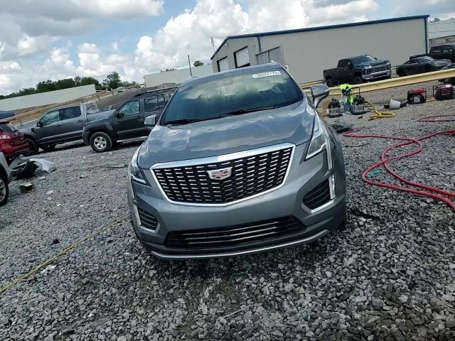 2020 Cadillac Xt5 Premium Luxury VIN: 1GYKNCRS5LZ114344 Lot: 58522175