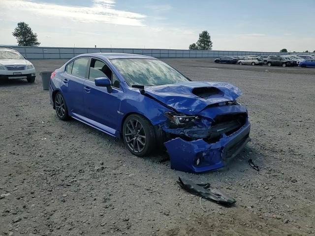 2019 Subaru Wrx Limited VIN: JF1VA1N64K8805029 Lot: 62506545