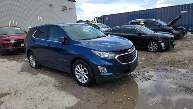2019 Chevrolet Equinox Lt VIN: 2GNAXKEV0K6153401 Lot: 63033025