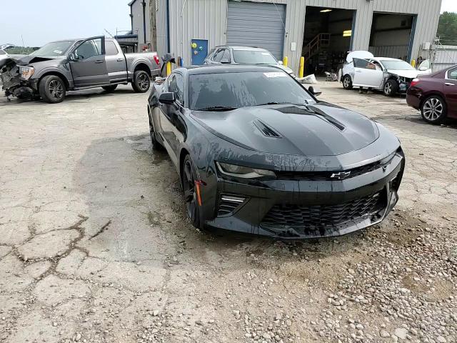 2017 Chevrolet Camaro Ss VIN: 1G1FF1R78H0199740 Lot: 59041525
