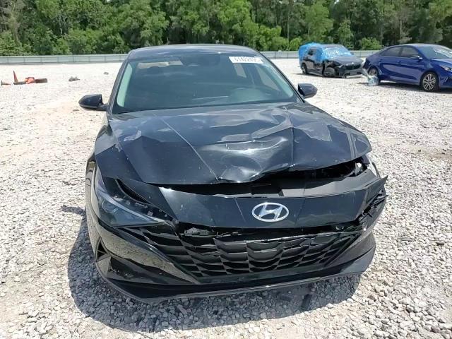 2022 Hyundai Elantra Sel VIN: KMHLM4AG0NU244635 Lot: 61422495