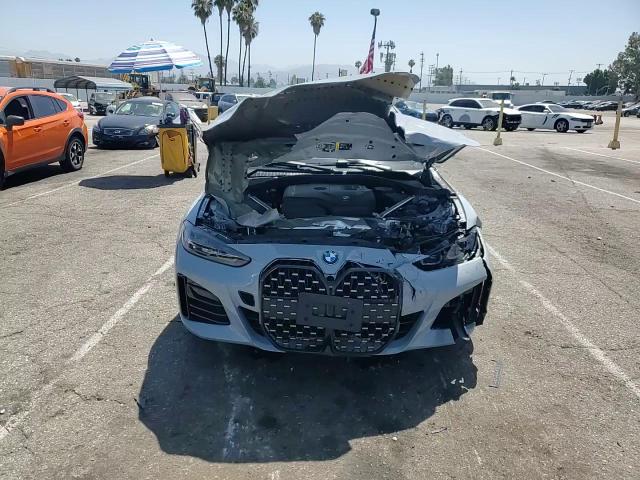 2023 BMW 430I Gran Coupe VIN: WBA63AV01PFP44761 Lot: 61109825