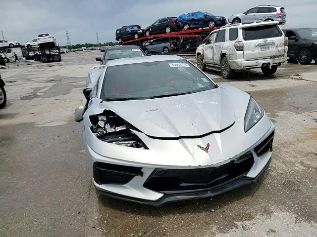 2022 Chevrolet Corvette Stingray 2Lt VIN: 1G1YB2D47N5124419 Lot: 59963325