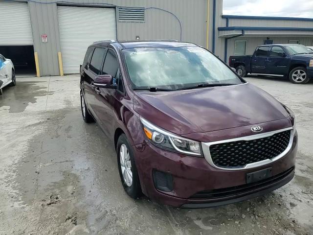 2017 Kia Sedona Lx VIN: KNDMB5C15H6247603 Lot: 62777015
