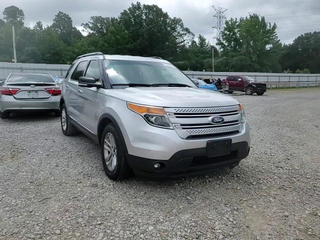 2013 Ford Explorer Xlt VIN: 1FM5K7D89DGC80096 Lot: 61499935