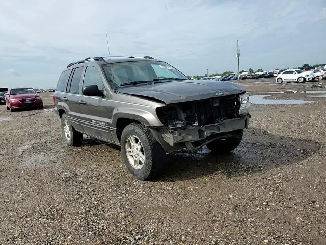 2000 Jeep Grand Cherokee Limited VIN: 1J4GW58S5YC119019 Lot: 60924835