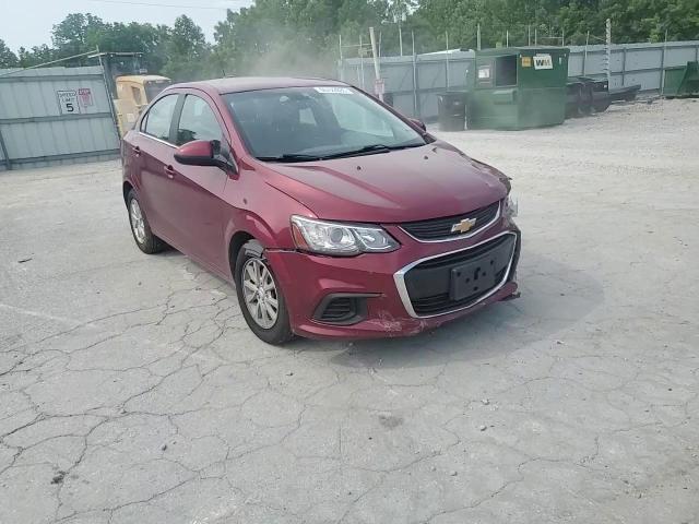 2017 Chevrolet Sonic Lt VIN: 1G1JD5SH6H4103638 Lot: 60722885