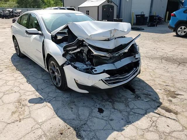 2020 Chevrolet Malibu Lt VIN: 1G1ZD5ST8LF125676 Lot: 59287485