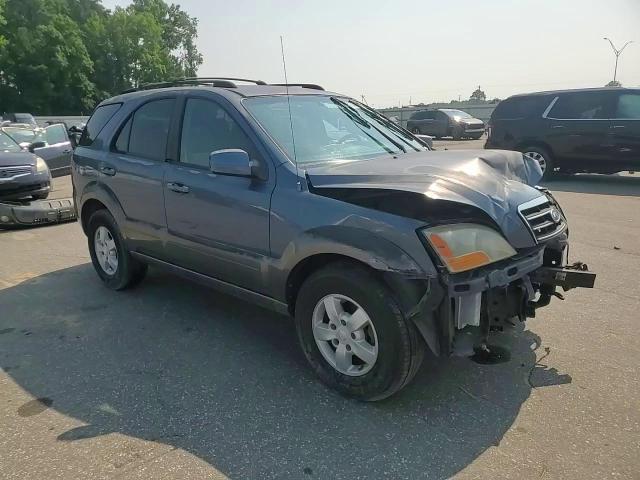 2007 Kia Sorento Ex VIN: KNDJD736475689913 Lot: 62578865