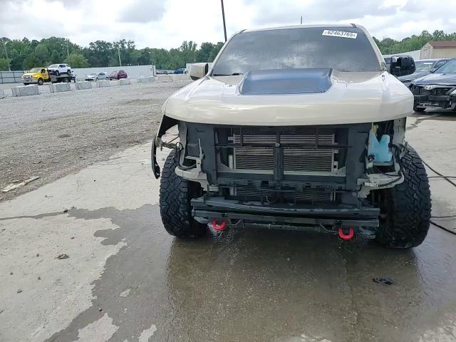 2021 Chevrolet Colorado Zr2 VIN: 1GCGTEEN6M1209010 Lot: 62463765