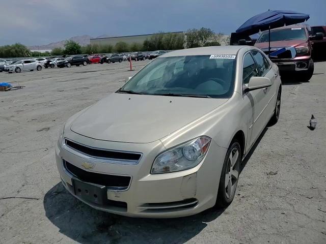 2012 Chevrolet Malibu 1Lt VIN: 1G1ZC5E04CF117787 Lot: 59938555