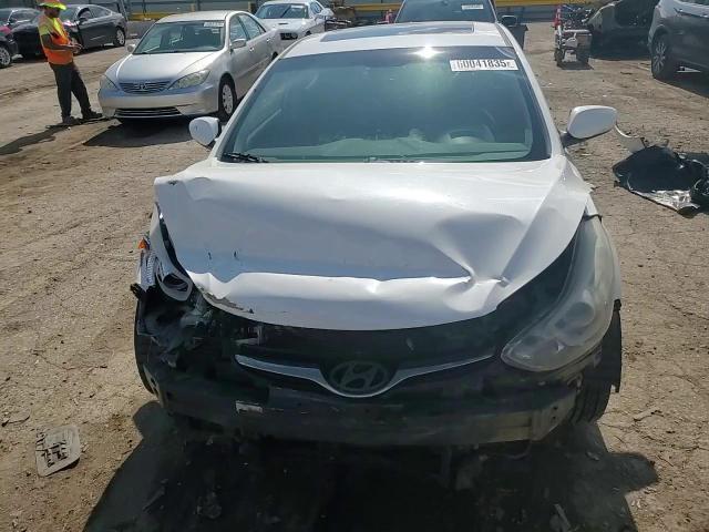 2014 Hyundai Elantra Se VIN: 5NPDH4AE2EH489216 Lot: 60041835