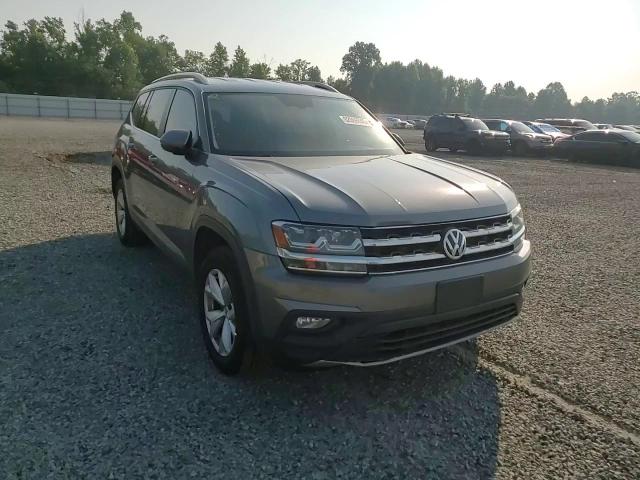 2018 Volkswagen Atlas Se VIN: 1V2KR2CA9JC527659 Lot: 62069745