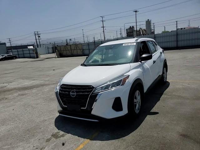 2024 Nissan Kicks S VIN: 3N1CP5BV2RL532318 Lot: 60487905