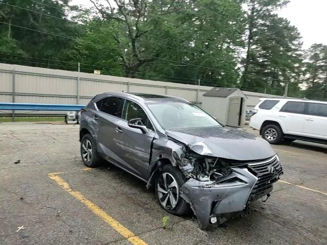 2020 Lexus Nx 300 VIN: JTJGARBZ3L2161489 Lot: 60449095