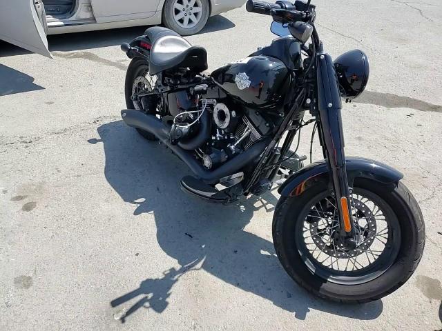 2016 Harley-Davidson Flss VIN: 1HD1JS937GB026960 Lot: 62343385