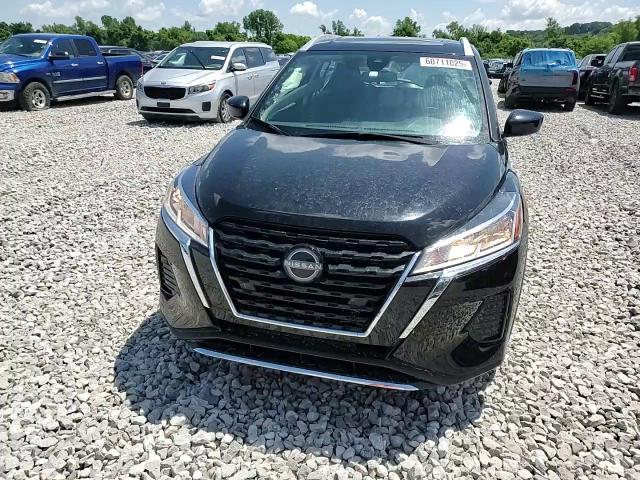 2024 Nissan Kicks Sv VIN: 3N1CP5CV9RL471483 Lot: 60711025