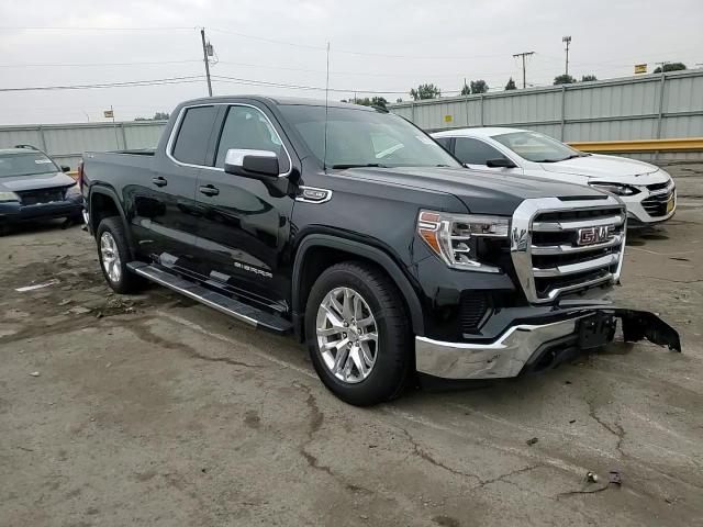 2019 GMC Sierra K1500 Sle VIN: 1GTR9BED7KZ334366 Lot: 66876045