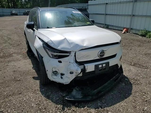 2024 Volvo Xc40 Recharge Ultimate VIN: YV4ER3XMXR2235610 Lot: 59886625