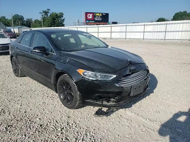 2017 Ford Fusion Se VIN: 3FA6P0HD4HR187810 Lot: 62386065