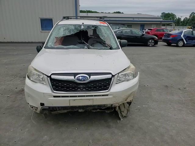 2015 Subaru Forester 2.5I VIN: JF2SJABC5FH435675 Lot: 62206125