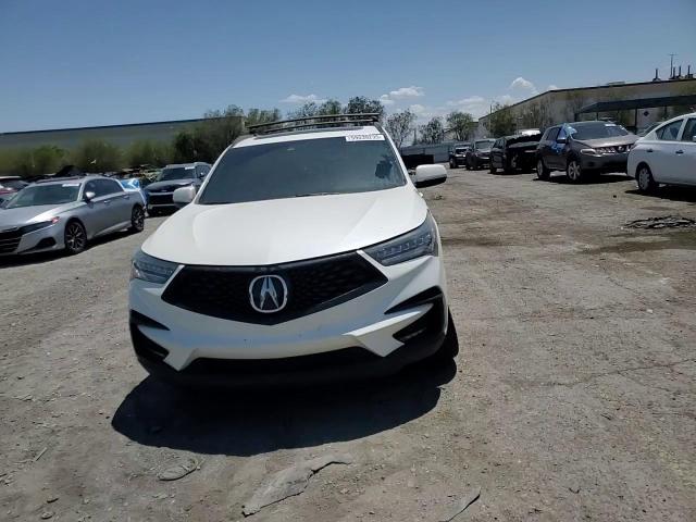 2019 Acura Rdx A-Spec VIN: 5J8TC2H64KL012132 Lot: 59639235